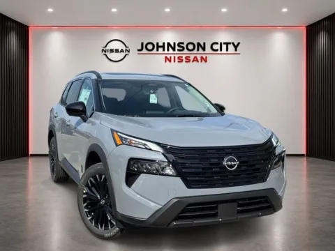 Gray 2026 Nissan Rogue Dark Armor for sale in Johnson City, TN
