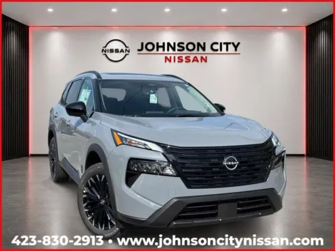Gray 2026 Nissan Rogue Dark Armor for sale in Johnson City, TN