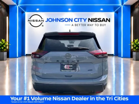 More photos of 2026 Nissan Rogue Dark Armor at Johnson City Nissan, TN