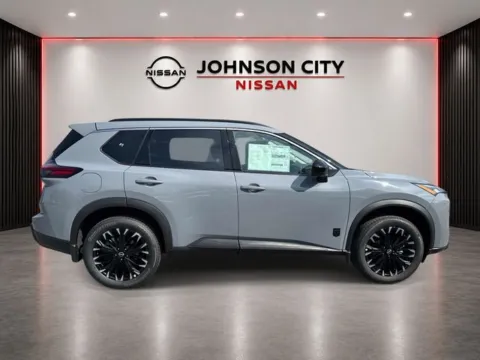 Another view of 2026 Nissan Rogue Dark Armor for sale in Johnson City, TN at Johnson City Nissan