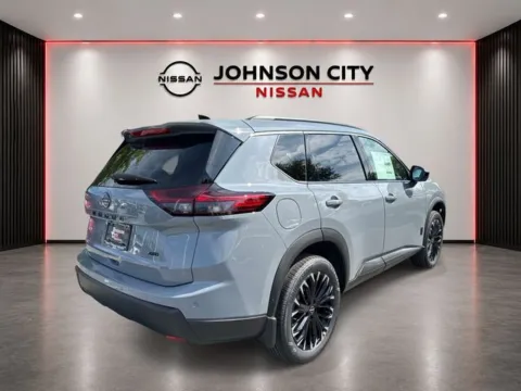 More photos of 2026 Nissan Rogue Dark Armor at Johnson City Nissan, TN