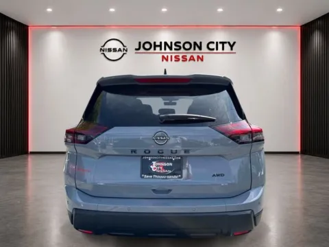 More photos of 2026 Nissan Rogue Dark Armor at Johnson City Nissan, TN