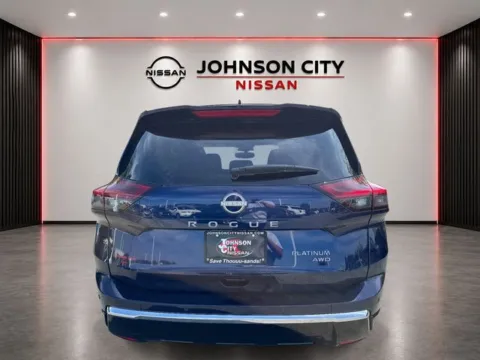 More photos of 2026 Nissan Rogue Platinum at Johnson City Nissan, TN