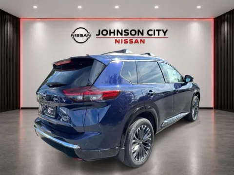 More photos of 2026 Nissan Rogue Platinum at Johnson City Nissan, TN
