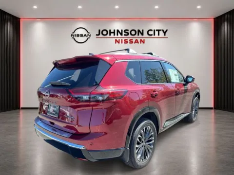 More photos of 2026 Nissan Rogue Platinum at Johnson City Nissan, TN