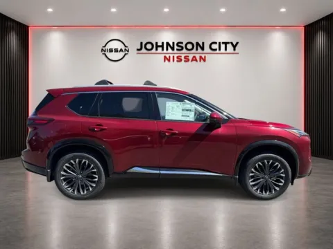Another view of 2026 Nissan Rogue Platinum for sale in Johnson City, TN at Johnson City Nissan