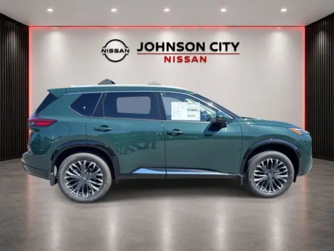Another view of 2026 Nissan Rogue Platinum for sale in Johnson City, TN at Johnson City Nissan