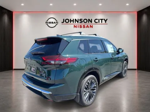 More photos of 2026 Nissan Rogue Platinum at Johnson City Nissan, TN
