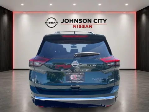 More photos of 2026 Nissan Rogue Platinum at Johnson City Nissan, TN