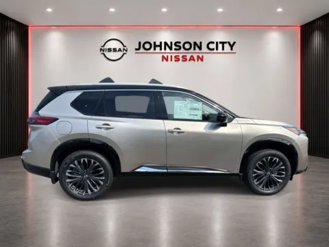 Another view of 2026 Nissan Rogue Platinum for sale in Johnson City, TN at Johnson City Nissan