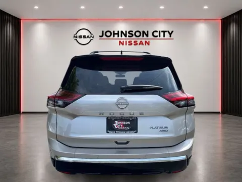 More photos of 2026 Nissan Rogue Platinum at Johnson City Nissan, TN