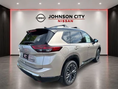 More photos of 2026 Nissan Rogue Platinum at Johnson City Nissan, TN