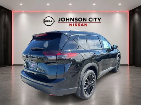 More photos of 2026 Nissan Rogue Dark Armor at Johnson City Nissan, TN