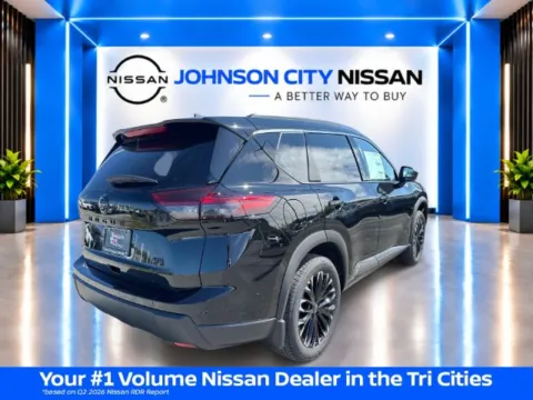 More photos of 2026 Nissan Rogue Dark Armor at Johnson City Nissan, TN