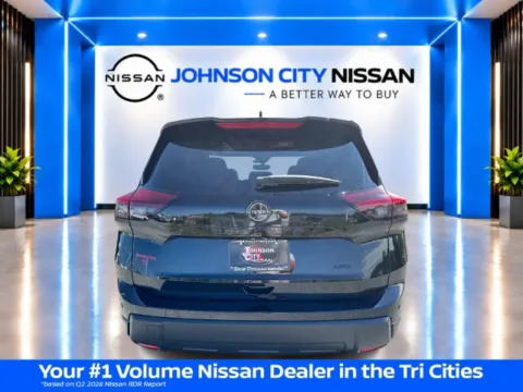 More photos of 2026 Nissan Rogue Dark Armor at Johnson City Nissan, TN
