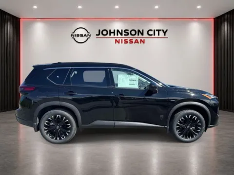 Another view of 2026 Nissan Rogue Dark Armor for sale in Johnson City, TN at Johnson City Nissan