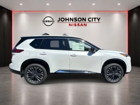 Another view of 2026 Nissan Rogue Platinum for sale in Johnson City, TN at Johnson City Nissan