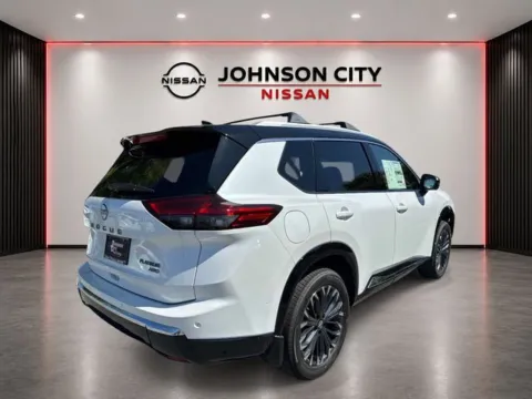 More photos of 2026 Nissan Rogue Platinum at Johnson City Nissan, TN