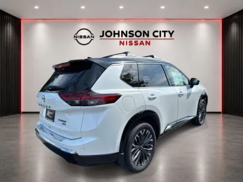 More photos of 2026 Nissan Rogue Platinum at Johnson City Nissan, TN