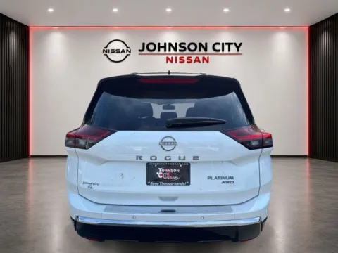 More photos of 2026 Nissan Rogue Platinum at Johnson City Nissan, TN