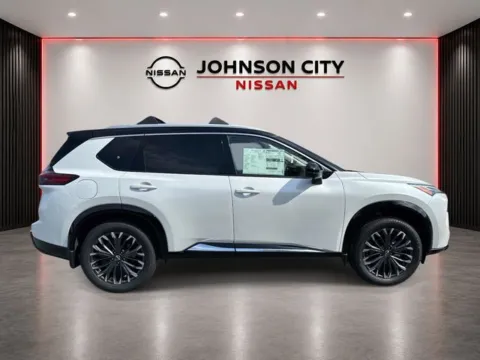 Another view of 2026 Nissan Rogue Platinum for sale in Johnson City, TN at Johnson City Nissan