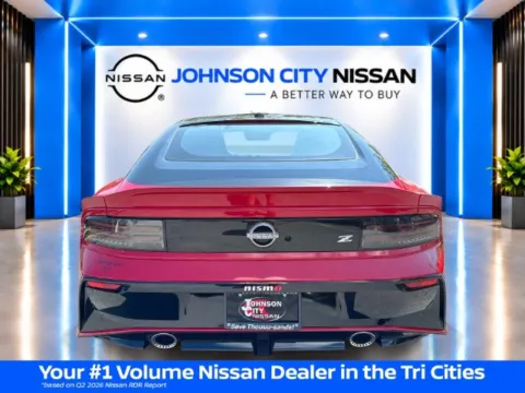 More photos of 2027 Nissan Z NISMO at Johnson City Nissan, TN