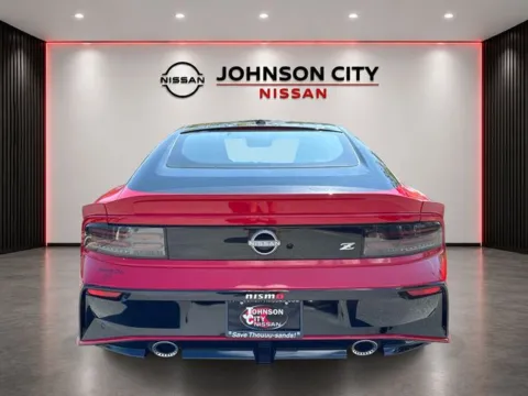 More photos of 2027 Nissan Z NISMO at Johnson City Nissan, TN