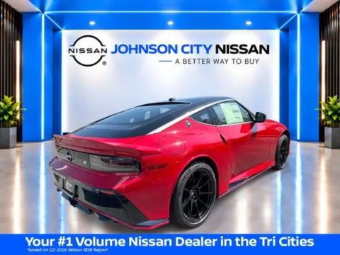 More photos of 2027 Nissan Z NISMO at Johnson City Nissan, TN