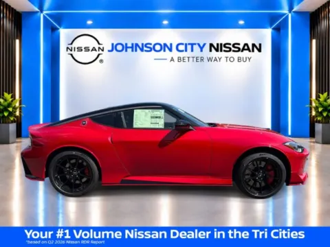 Another view of 2027 Nissan Z NISMO for sale in Johnson City, TN at Johnson City Nissan