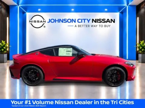 Another view of 2027 Nissan Z NISMO for sale in Johnson City, TN at Johnson City Nissan
