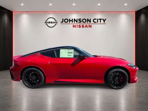 Another view of 2027 Nissan Z NISMO for sale in Johnson City, TN at Johnson City Nissan