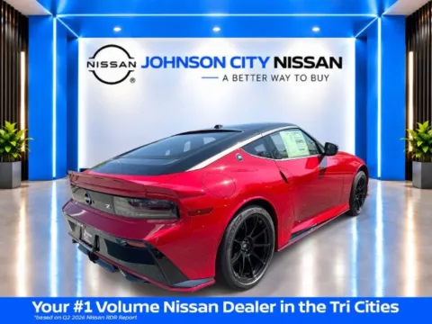 More photos of 2027 Nissan Z NISMO at Johnson City Nissan, TN
