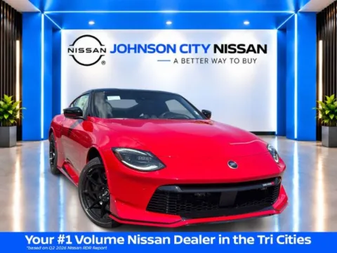 Black 2027 Nissan Z NISMO for sale in Johnson City, TN