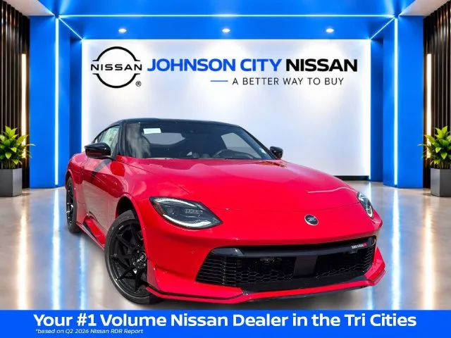 2027 Nissan Z