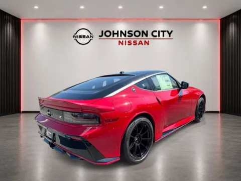 More photos of 2027 Nissan Z NISMO at Johnson City Nissan, TN