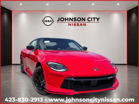 Black 2027 Nissan Z NISMO for sale in Johnson City, TN