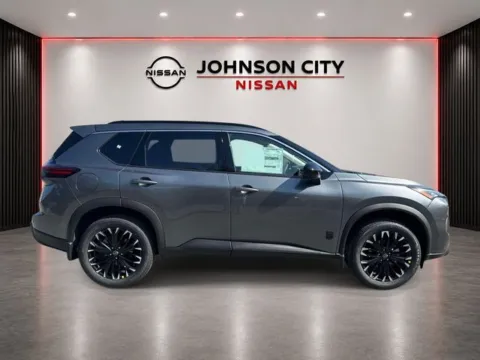 Another view of 2026 Nissan Rogue Dark Armor for sale in Johnson City, TN at Johnson City Nissan