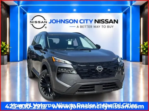 Unknown 2026 Nissan Rogue Dark Armor for sale in Johnson City, TN