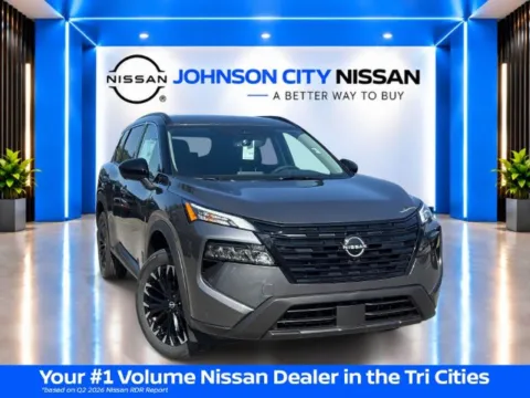 Unknown 2026 Nissan Rogue Dark Armor for sale in Johnson City, TN