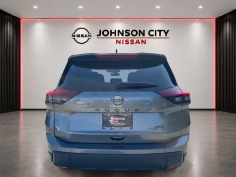 More photos of 2026 Nissan Rogue Dark Armor at Johnson City Nissan, TN