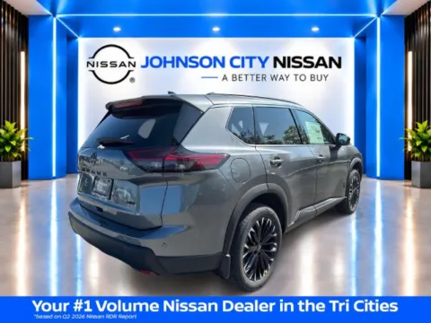 More photos of 2026 Nissan Rogue Dark Armor at Johnson City Nissan, TN