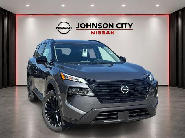 Unknown 2026 Nissan Rogue Dark Armor for sale in Johnson City, TN