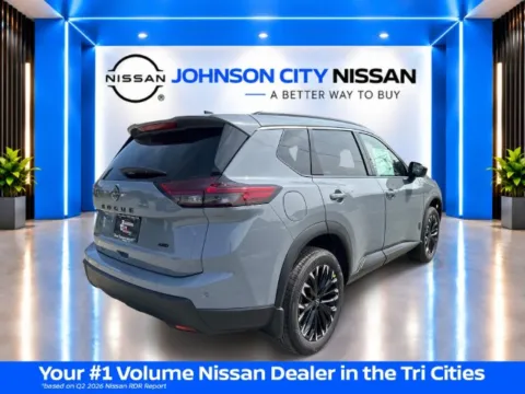 More photos of 2026 Nissan Rogue Dark Armor at Johnson City Nissan, TN
