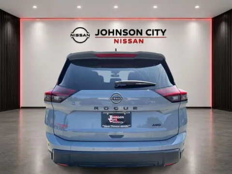 More photos of 2026 Nissan Rogue Dark Armor at Johnson City Nissan, TN