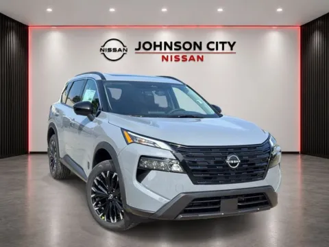 Gray 2026 Nissan Rogue Dark Armor for sale in Johnson City, TN