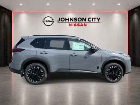 Another view of 2026 Nissan Rogue Dark Armor for sale in Johnson City, TN at Johnson City Nissan