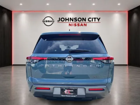 More photos of 2026 Nissan Pathfinder SL at Johnson City Nissan, TN
