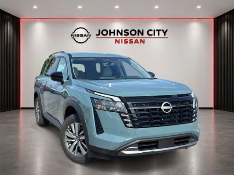 Unknown 2026 Nissan Pathfinder SL for sale in Johnson City, TN