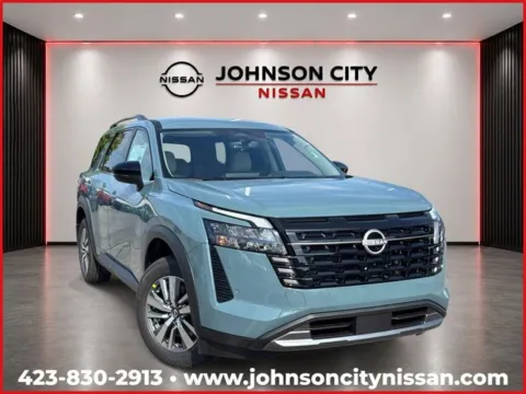 Unknown 2026 Nissan Pathfinder SL for sale in Johnson City, TN