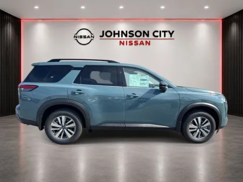Another view of 2026 Nissan Pathfinder SL for sale in Johnson City, TN at Johnson City Nissan
